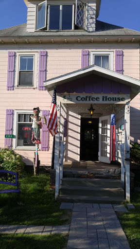 Coffee Shop «A New Leaf», reviews and photos, 2364 Saranac Ave, Lake Placid, NY 12946, USA