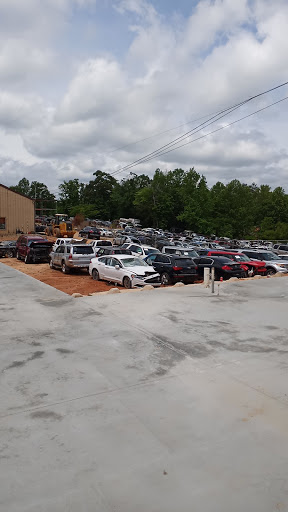 Used Auto Parts Store «Gray & White Used Parts», reviews and photos, 733 Cross Plains Hulett Rd, Carrollton, GA 30116, USA
