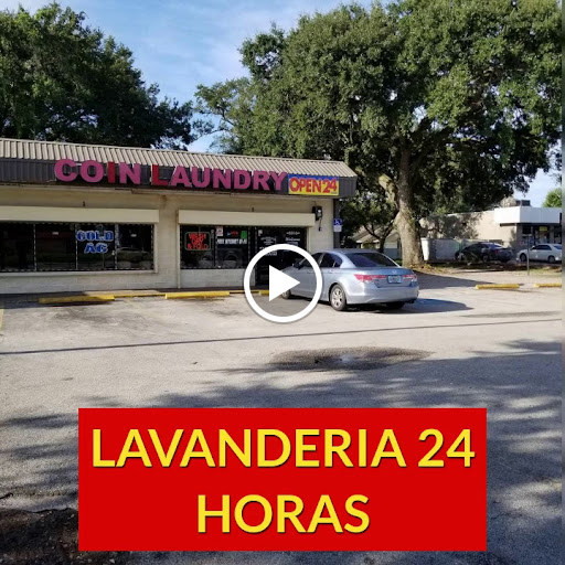 Laundromat «Hillsborough Coin Laundry», reviews and photos, 3016 W Hillsborough Ave, Tampa, FL 33614, USA