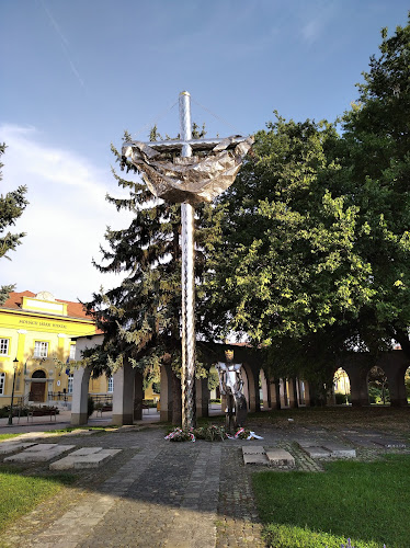 Mohács Széchenyi-tér, Parkoló - Parkoló