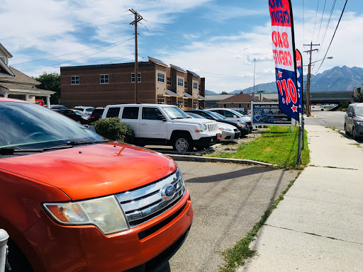 Used Car Dealer «MG Auto Sales Inc», reviews and photos, 4790 Cherry St, Murray, UT 84123, USA