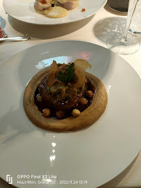 Foie gras du Restaurant L'Atelier du Peintre à Colmar - n°5