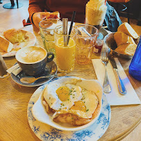 Plats et boissons du Restaurant La Louvière à Saint-Maur-des-Fossés - n°18