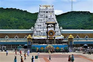 Sri Venkateswara Swamy Vaari Temple image