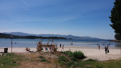 Praia de Linares'in fotoğrafı ve yerleşim