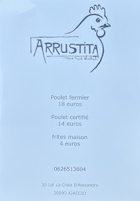 Photos du propriétaire du Restaurant de volaille Arrustita à Ajaccio - n°8