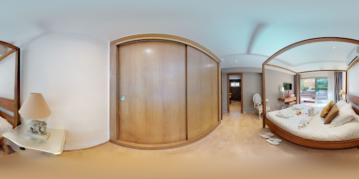 Chambres Villa Casa India Ibiza 07849 Roca Llisa