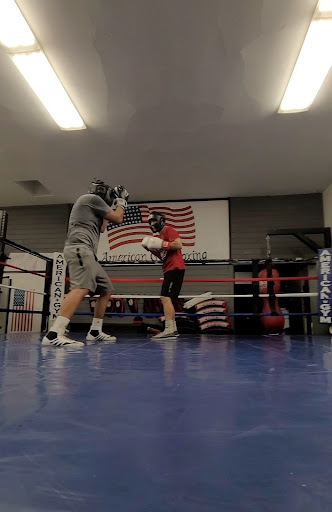 Boxing Gym «American Gym», reviews and photos, 1638 Placentia Ave, Costa Mesa, CA 92627, USA