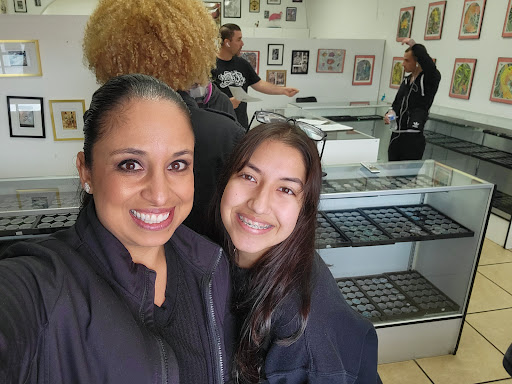 Explore split personality tattoo ideas, creative tattoo ideas in El Cajon, available at E C Tattoo & Body Piercing