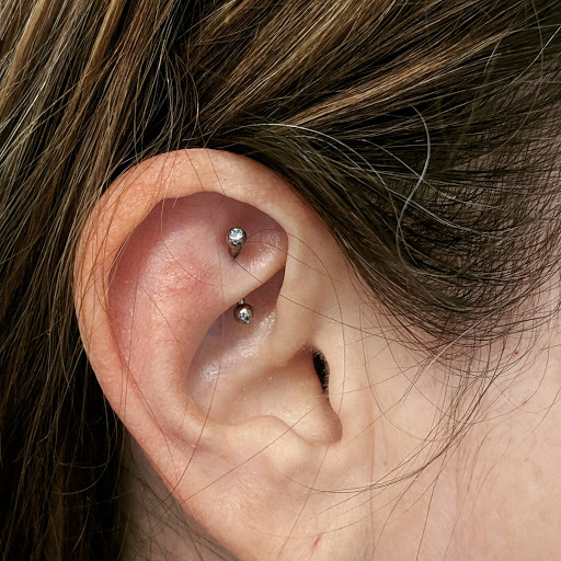 Explore simple elephant tattoo ideas, creative tattoo ideas in Redding, available at Caddy Daddys