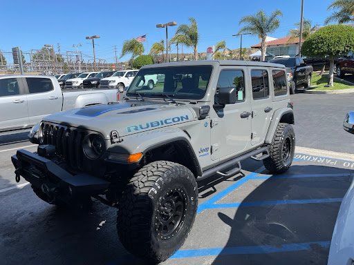 Car Dealer «Simi Valley Chrysler Dodge Jeep Ram», reviews and photos, 2350 First St, Simi Valley, CA 93065, USA