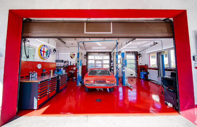 Garage von Koerber GmbH - Autowerkstatt