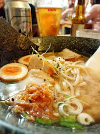 Soupe du Restaurant japonais Hokane Ramen à Tours - n°4