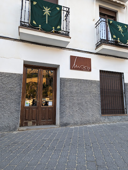 Restaurante Lusco - de la, C. Nubla, 33, 23470 Cazorla, Jaén, Spain