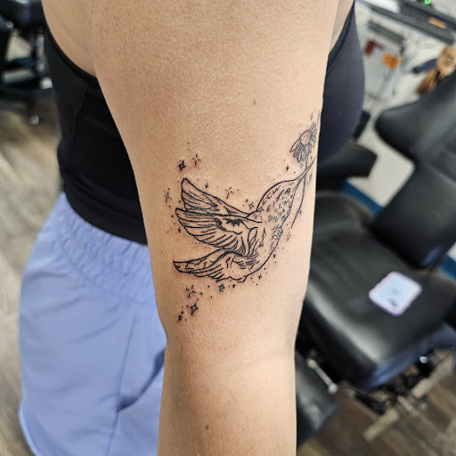 Explore tattoo ideas mujeres, creative tattoo ideas in Traverse City, available at Pinups & Needles