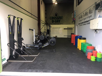 CrossFit D-Day