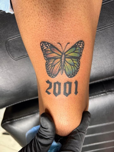 Explore no weapon formed against me shall prosper tattoo ideas, creative tattoo ideas in Lake Wales, available at Body Armor Tattoo & Piercings