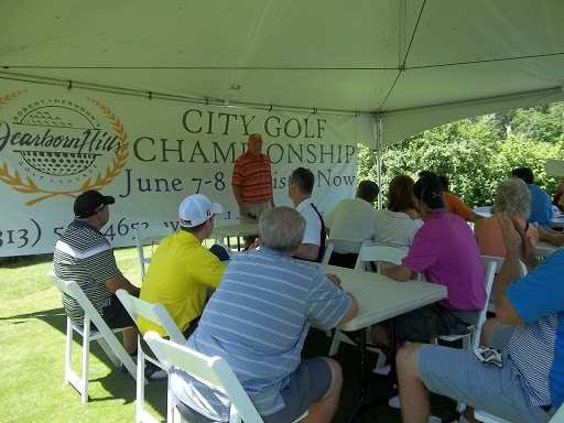 Public Golf Course «Dearborn Hills Golf Course», reviews and photos, 1300 S Telegraph Rd, Dearborn, MI 48124, USA