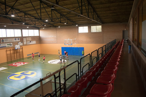 Poliesportiu Calaf en Calaf, Barcelona