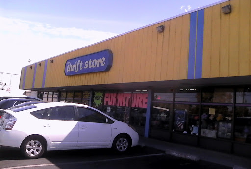 Thrift Store «The Thrift Store», reviews and photos, 6606 Fruitridge Rd, Sacramento, CA 95820, USA