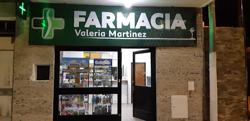 Farmacia MARTINEZ VALERIA