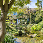 Photo n° 4 de l'avis de Georges.o fait le 02/11/2023 à 08:33 pour Jardin Zen d'Erik Borja à Beaumont-Monteux