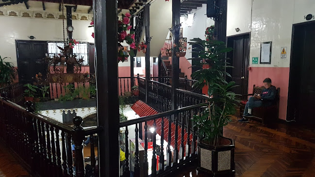Hostal Juana De Arco - Hotel