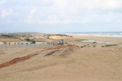 Foto di Mahala Sea Beach con dritto e lungo