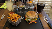 Frite du Restaurant B-29 • Burger House à Concarneau - n°11