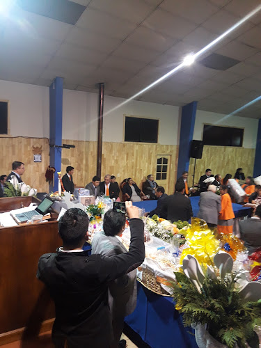 Opiniones de Iglesia Metodista pentecostal Purranque en Purranque - Iglesia