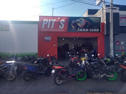 Pit's 'Servicio Motocicletas'