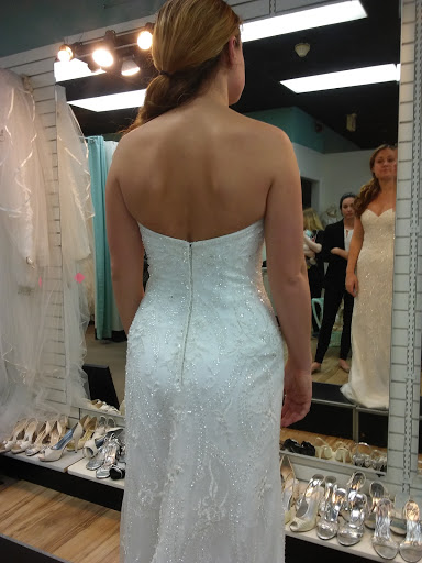 Bridal Shop «Newfangled Bride & Formals», reviews and photos, 829 W Main St, Salem, VA 24153, USA