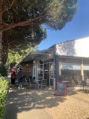 La Galoche "Café-Crêperie" à Le Grand-Village-Plage