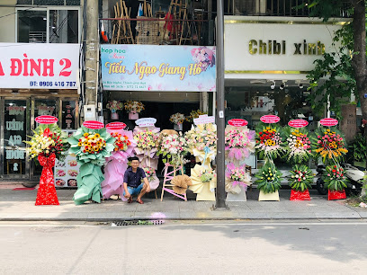 Shop Hoa Tiếu Ngạo Giang Hồ