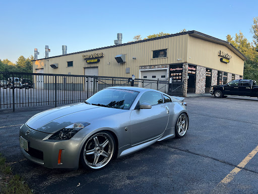 Auto Body Shop «Bump & Grind Auto Body», reviews and photos, 12 New Boston Rd, Kingston, NH 03848, USA