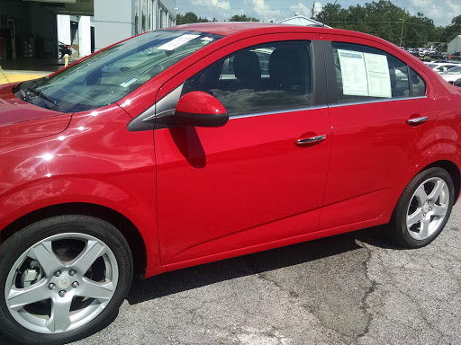 Chevrolet Dealer «Cronic Chevrolet Buick GMC», reviews and photos, 2676 N Expy, Griffin, GA 30223, USA