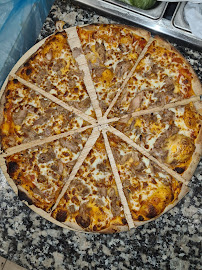 Plats et boissons du Pizzeria Vulcano Pizza à Livry-Gargan - n°7