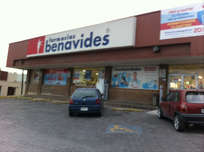 Farmacia Benavides Cumbres