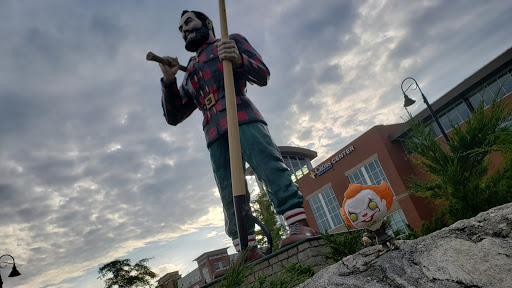 Monument «Paul Bunyan Statue», reviews and photos, 519 Main St, Bangor, ME 04401, USA