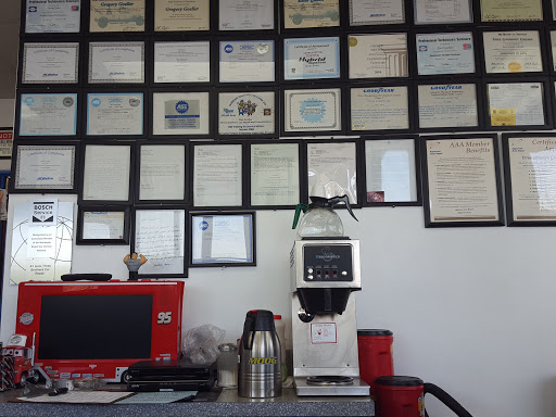 Car Repair and Maintenance «A1 Auto Three Brothers Car Repair», reviews and photos, 3041 Frederick Ave, Baltimore, MD 21223, USA