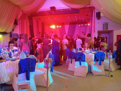 NLNG Banquet Hall, Bonny, Nigeria, Restaurant, state Rivers