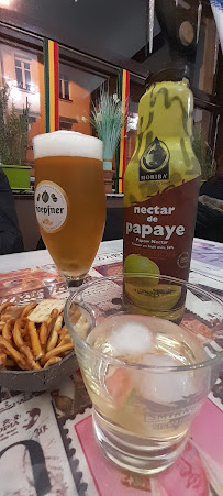 Plats et boissons du Restaurant O Paradis Ethiopien à Metz - n°13