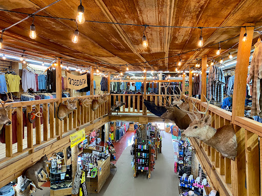 Outdoor Sports Store «Smoky Mountain Trader», reviews and photos, 18 W Jarrard St, Cleveland, GA 30528, USA