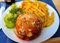 Hamburger du Restaurant La Petite Fringale à Duingt - n°4