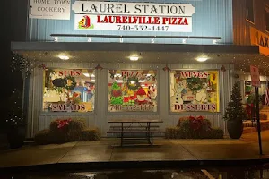 Laurelville Pizza image