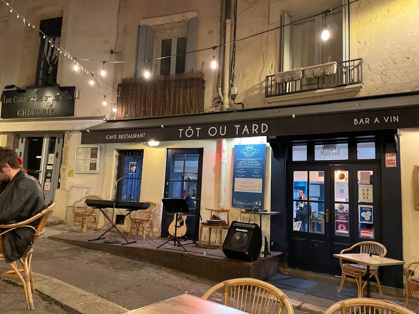Tôt Ou Tard | Restaurant Montpellier à Montpellier