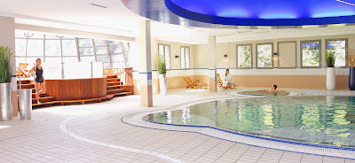 Les Thermes de Barèges / Ciéléo à Barèges