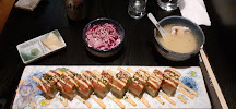 Plats et boissons du Restaurant de sushis Sushi Creation - Cauderan à Bordeaux - n°7