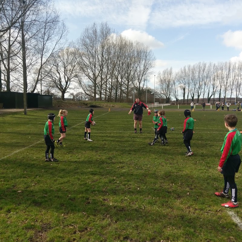 Liverpool St Helens Rugby Union Football Club