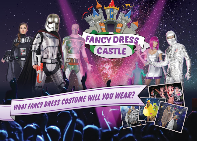 Reviews of Fancy Dress Castle in Watford - Shop